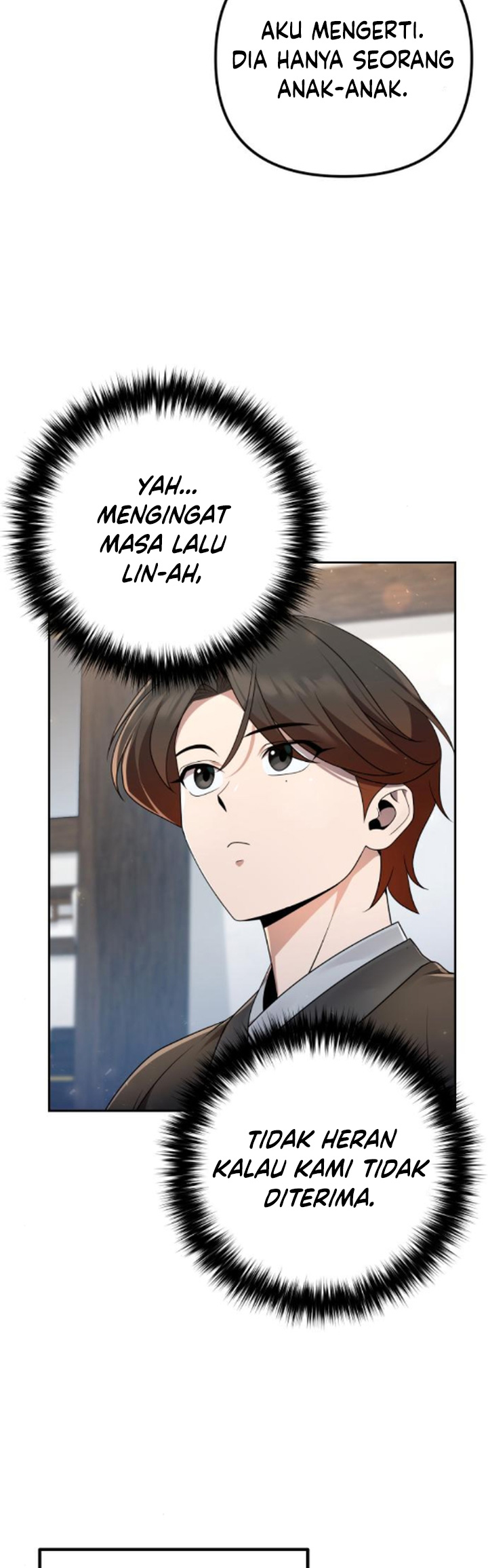The Second Eunuch Regains His Manhood Chapter 16 Gambar 4