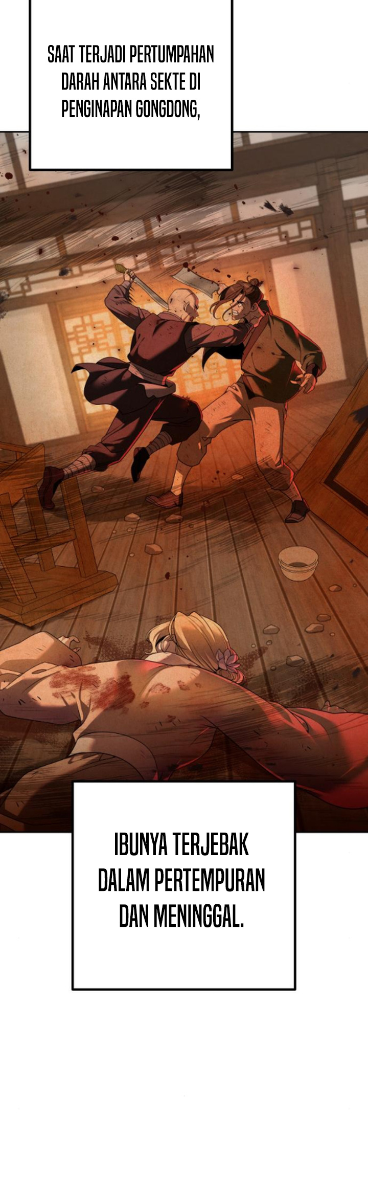 The Second Eunuch Regains His Manhood Chapter 16 Gambar 5