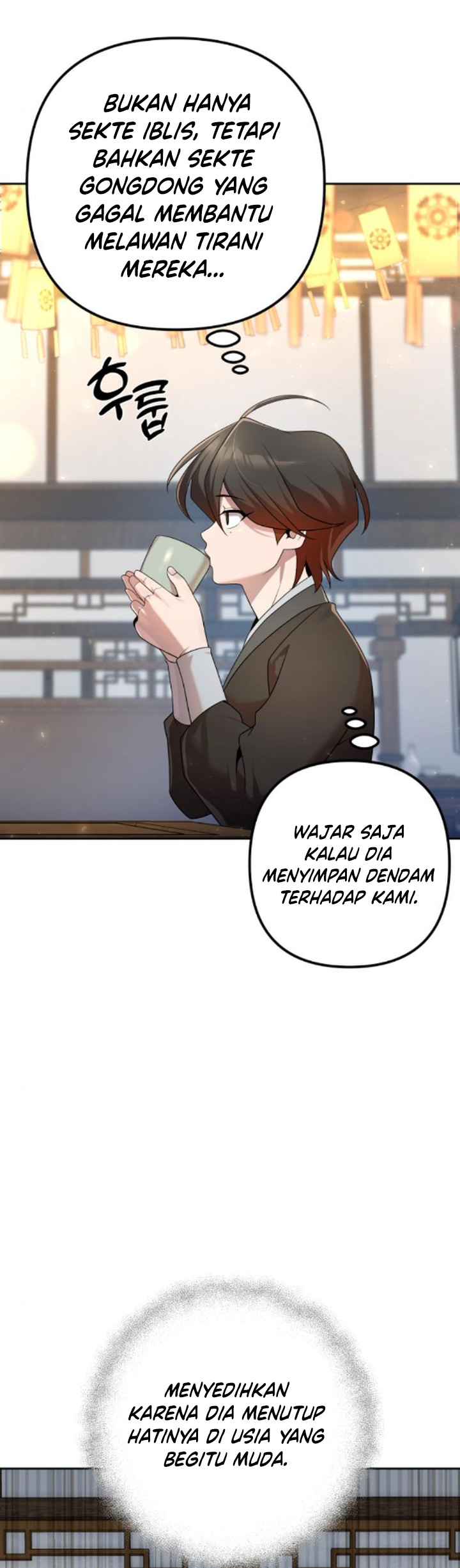 The Second Eunuch Regains His Manhood Chapter 16 Gambar 6