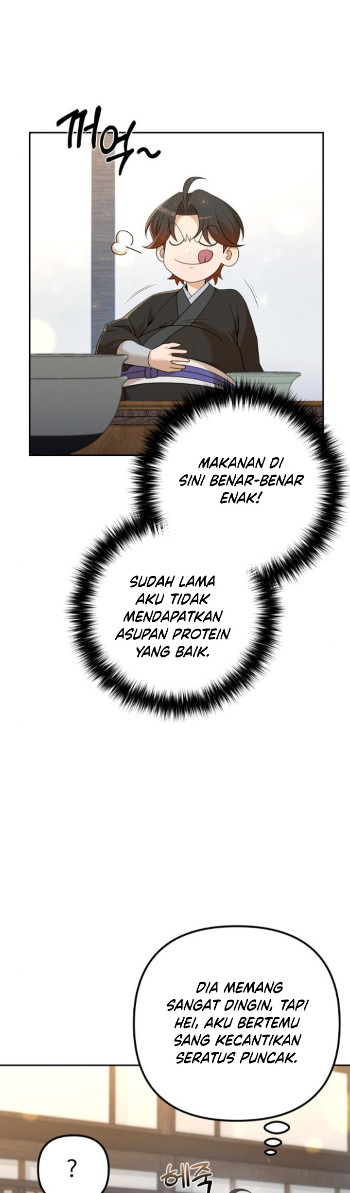 The Second Eunuch Regains His Manhood Chapter 16 Gambar 8