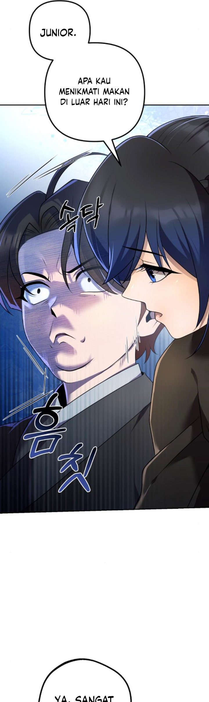 The Second Eunuch Regains His Manhood Chapter 16 Gambar 10