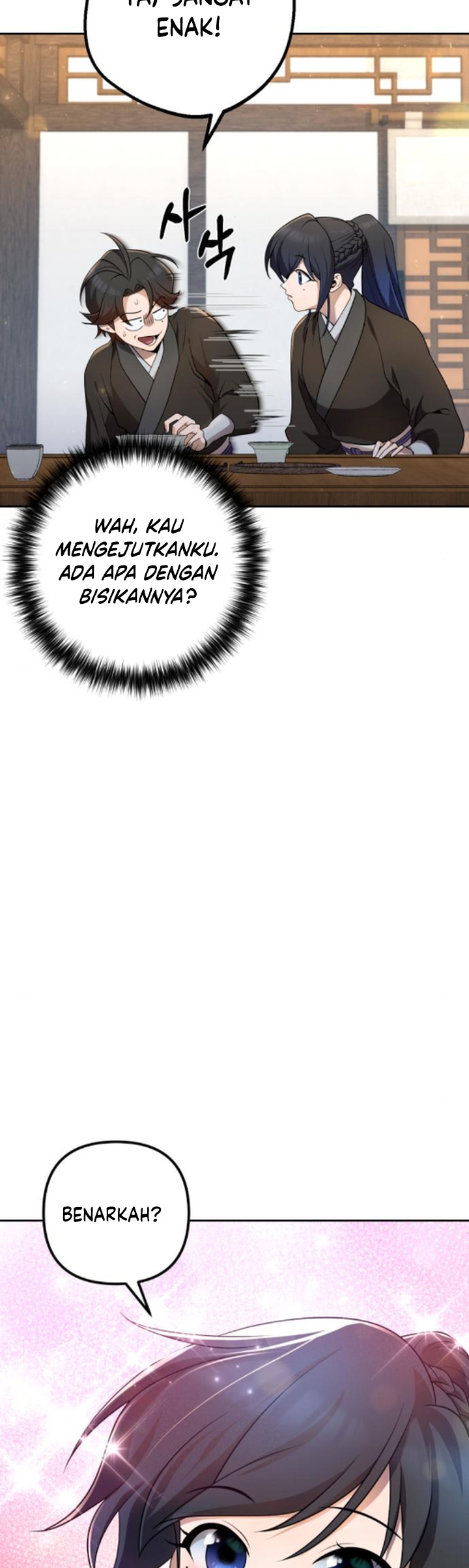 The Second Eunuch Regains His Manhood Chapter 16 Gambar 11