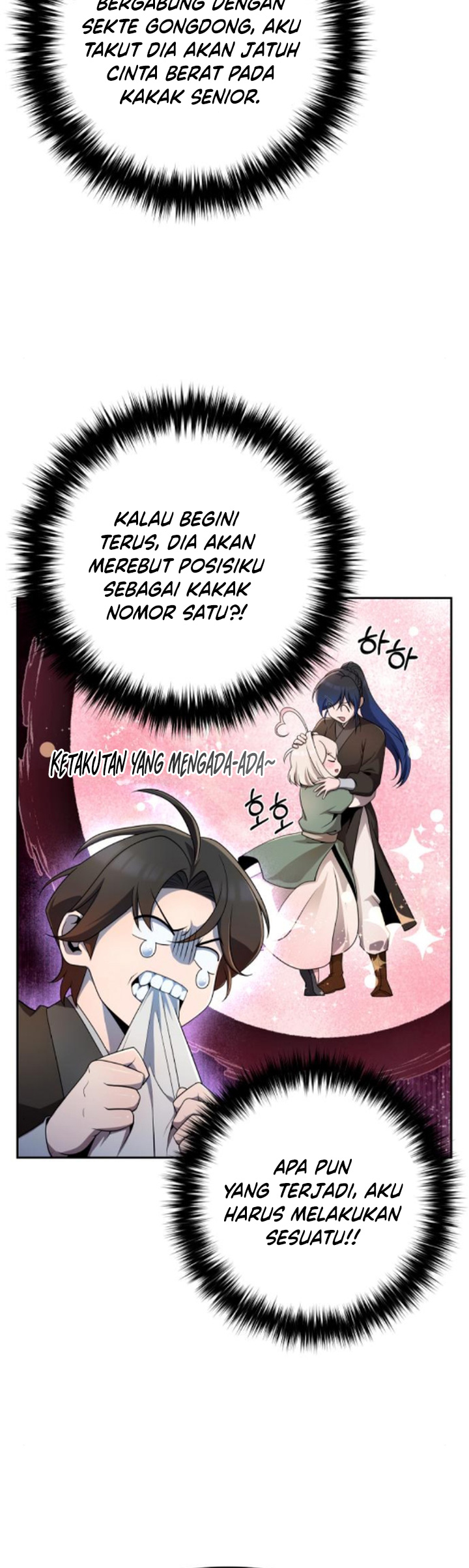 The Second Eunuch Regains His Manhood Chapter 16 Gambar 13