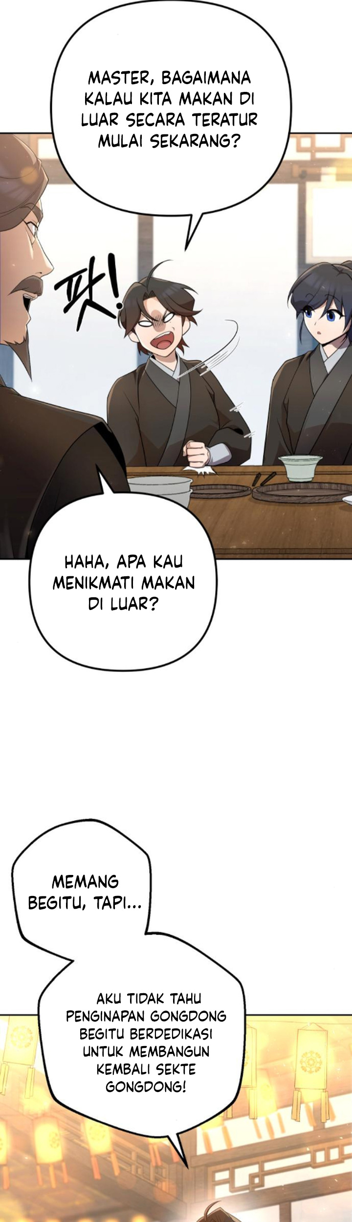 The Second Eunuch Regains His Manhood Chapter 16 Gambar 14