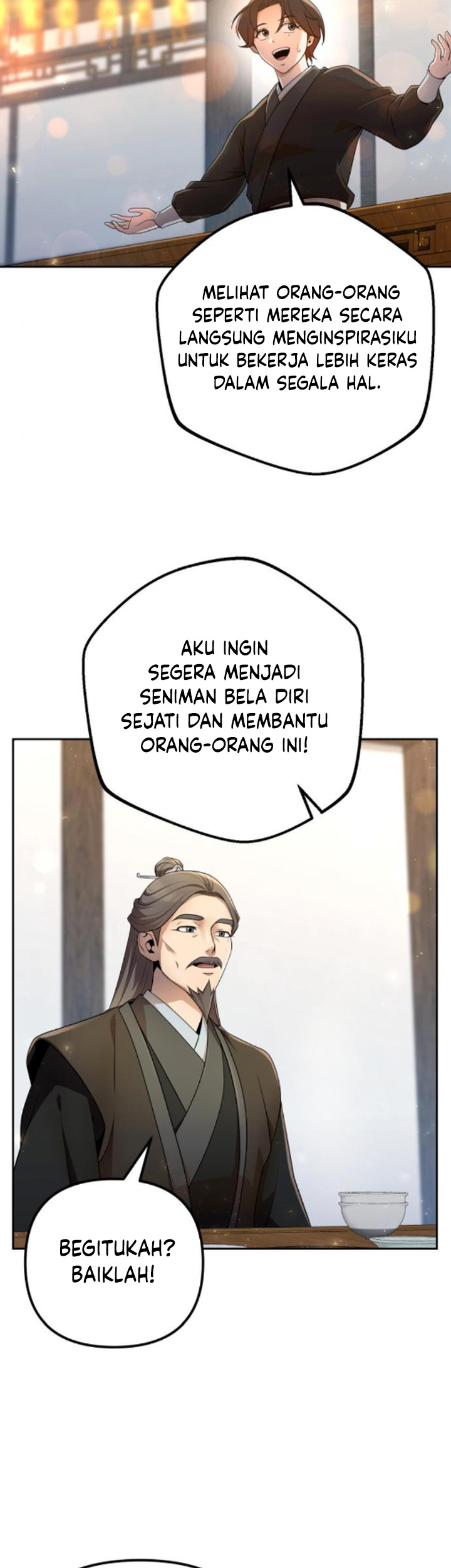 The Second Eunuch Regains His Manhood Chapter 16 Gambar 15