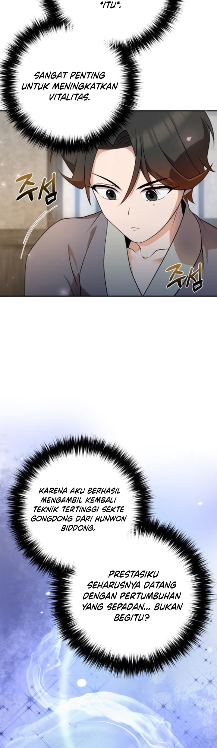 The Second Eunuch Regains His Manhood Chapter 16 Gambar 21