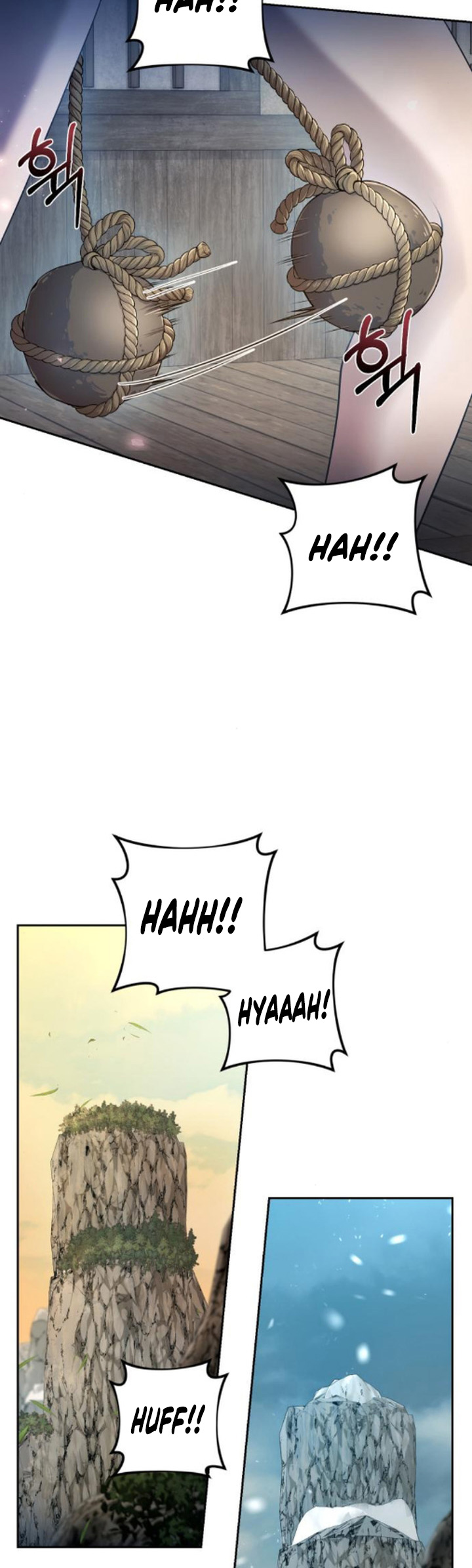 The Second Eunuch Regains His Manhood Chapter 16 Gambar 23