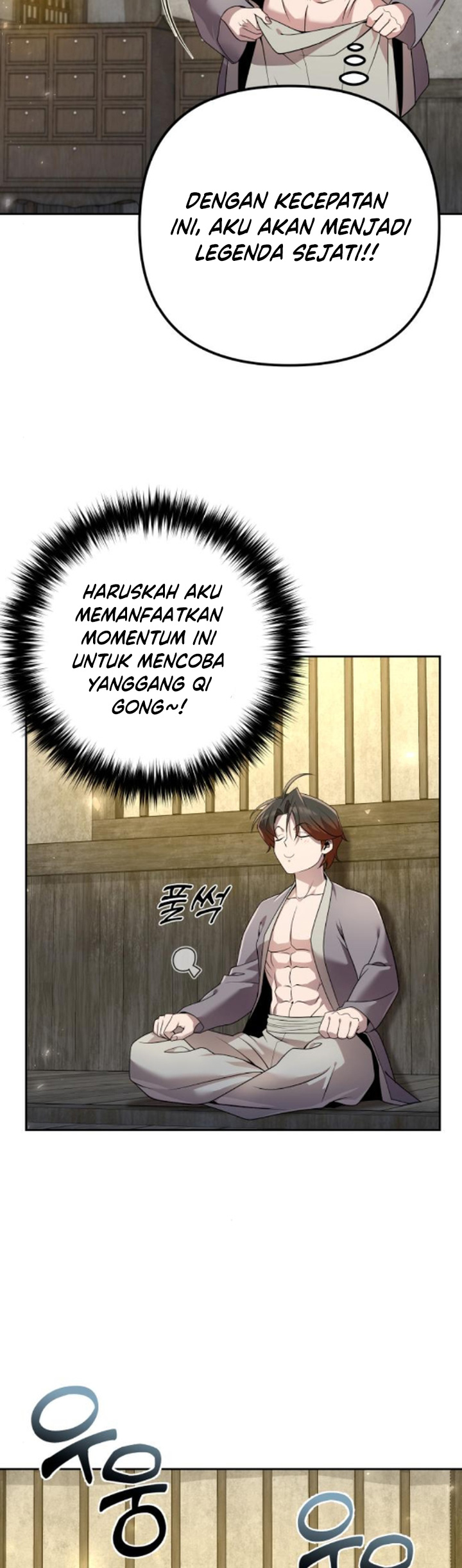 The Second Eunuch Regains His Manhood Chapter 16 Gambar 28