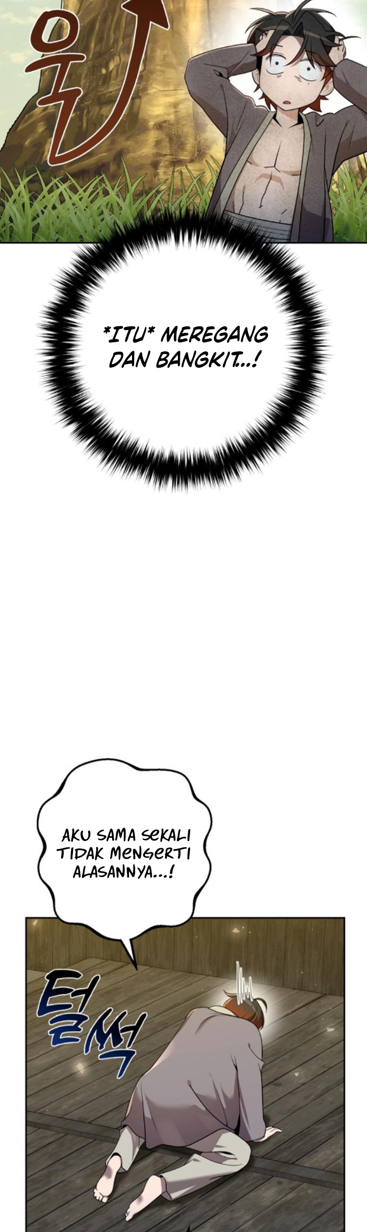 The Second Eunuch Regains His Manhood Chapter 16 Gambar 32