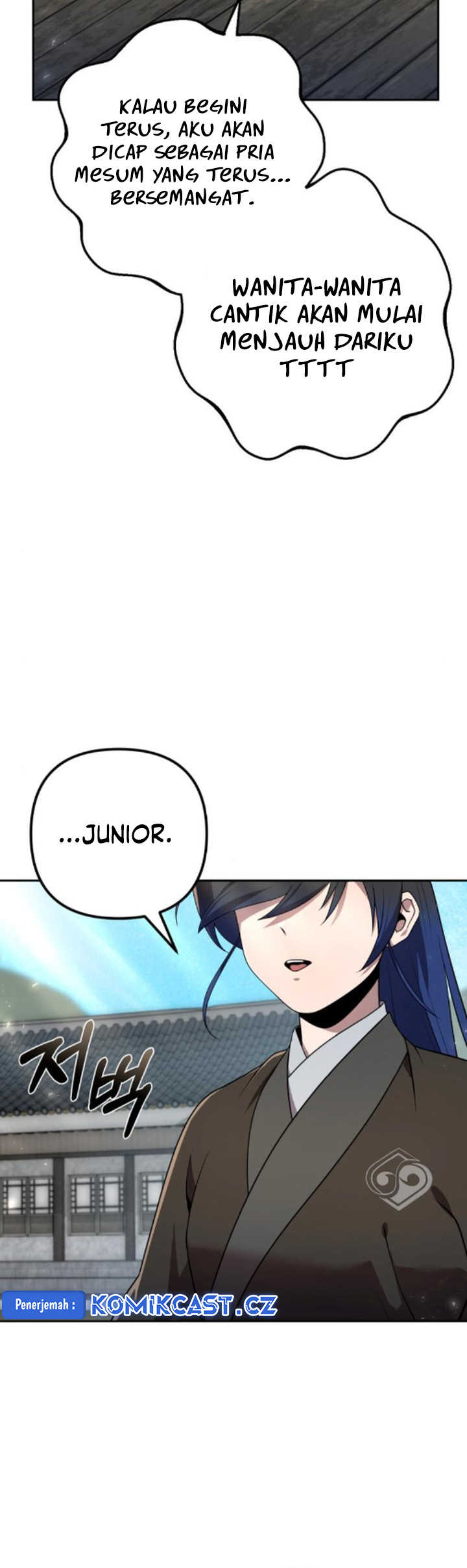 The Second Eunuch Regains His Manhood Chapter 16 Gambar 33