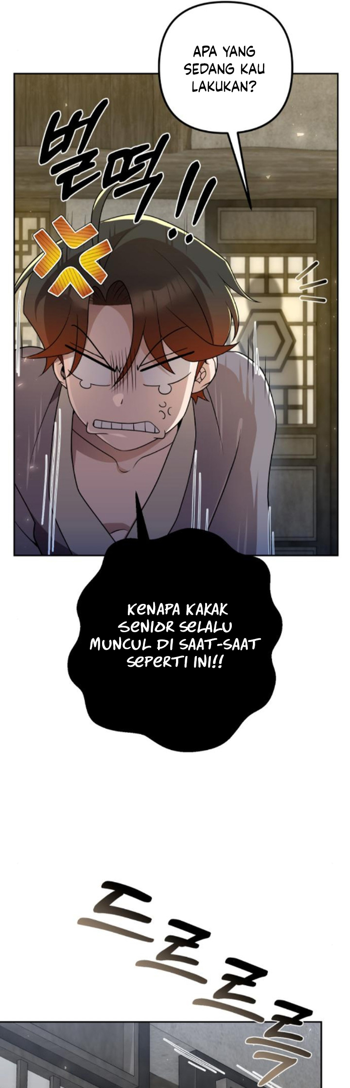 The Second Eunuch Regains His Manhood Chapter 16 Gambar 34