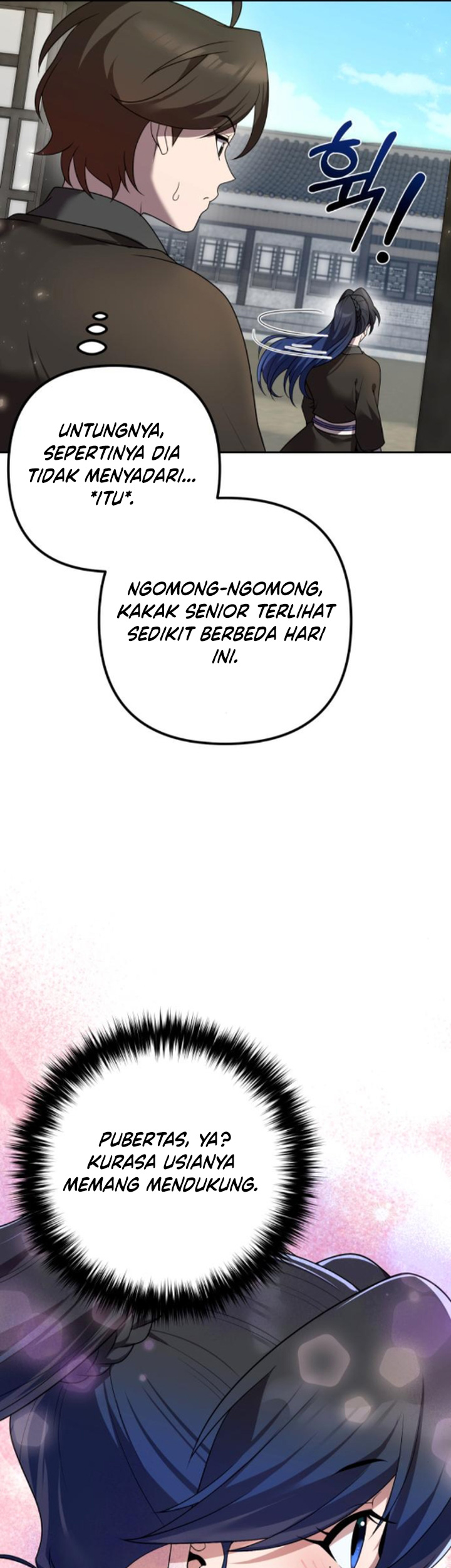 The Second Eunuch Regains His Manhood Chapter 16 Gambar 38