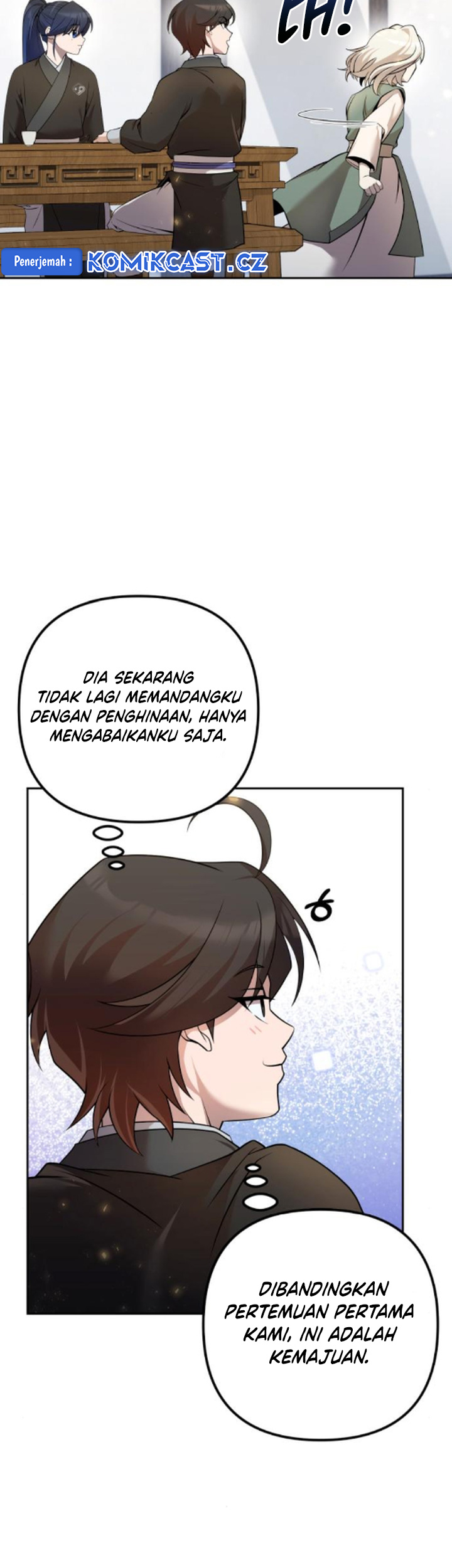 The Second Eunuch Regains His Manhood Chapter 16 Gambar 41