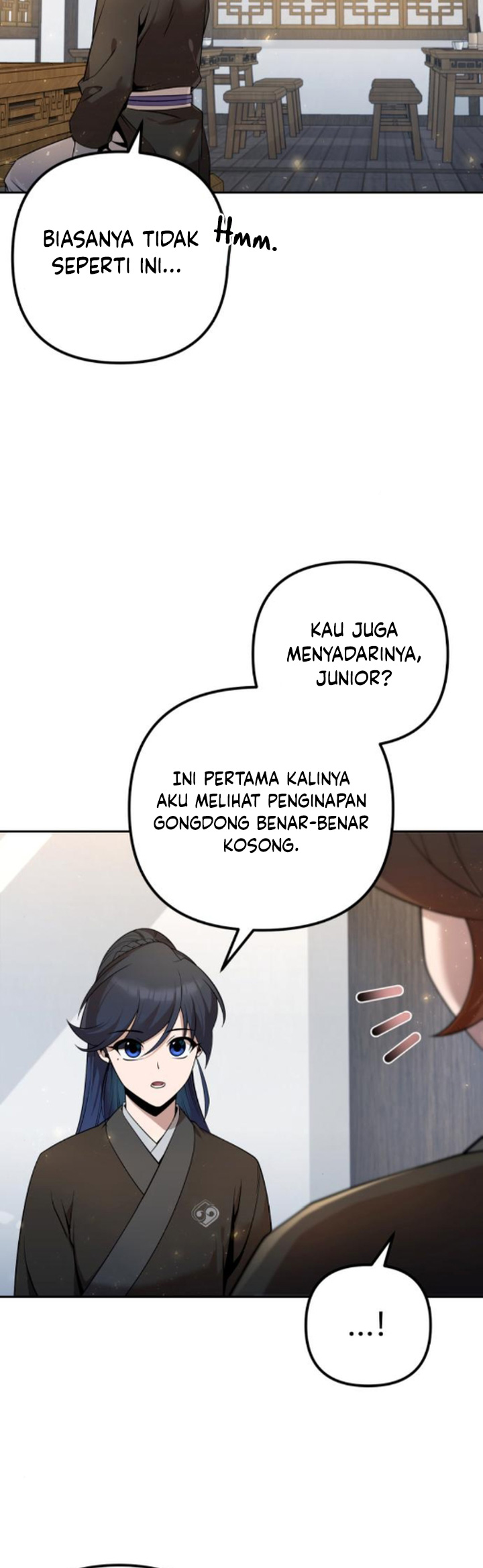 The Second Eunuch Regains His Manhood Chapter 16 Gambar 43