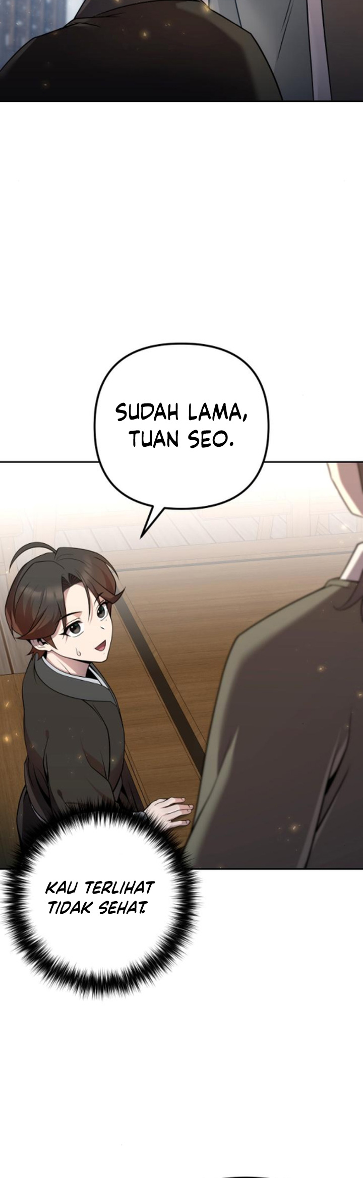 The Second Eunuch Regains His Manhood Chapter 16 Gambar 45