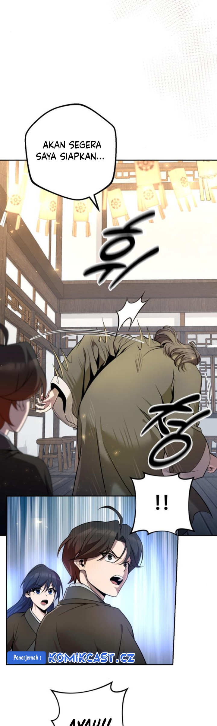 The Second Eunuch Regains His Manhood Chapter 16 Gambar 47