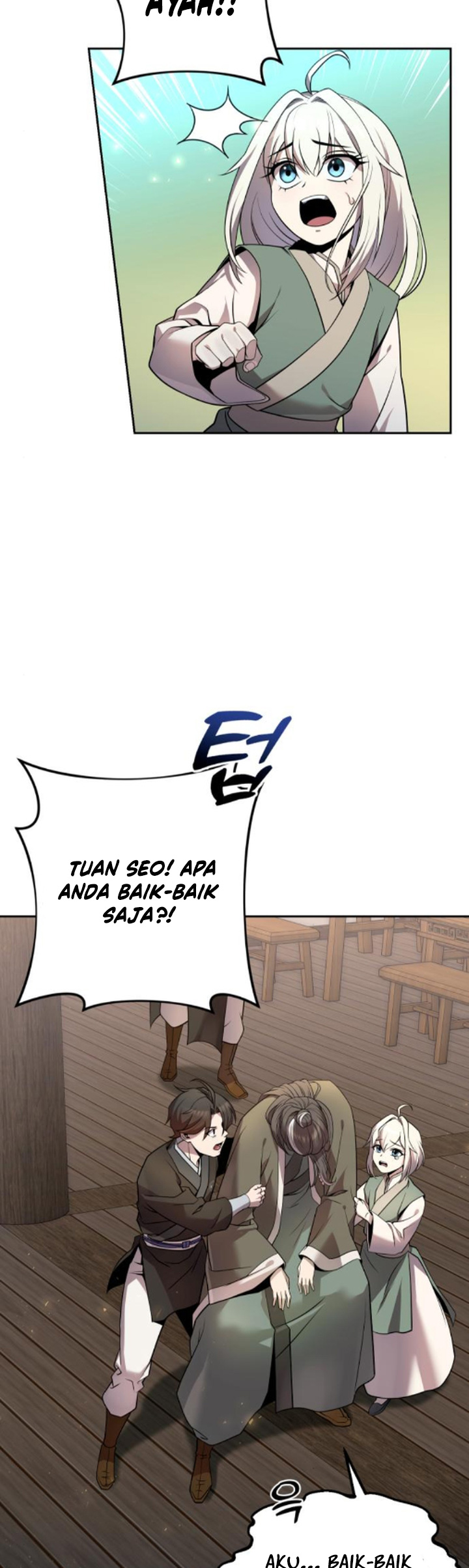 The Second Eunuch Regains His Manhood Chapter 16 Gambar 48