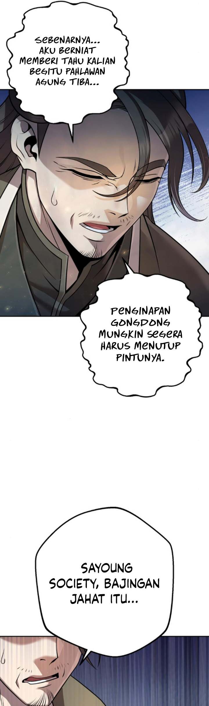 The Second Eunuch Regains His Manhood Chapter 16 Gambar 50