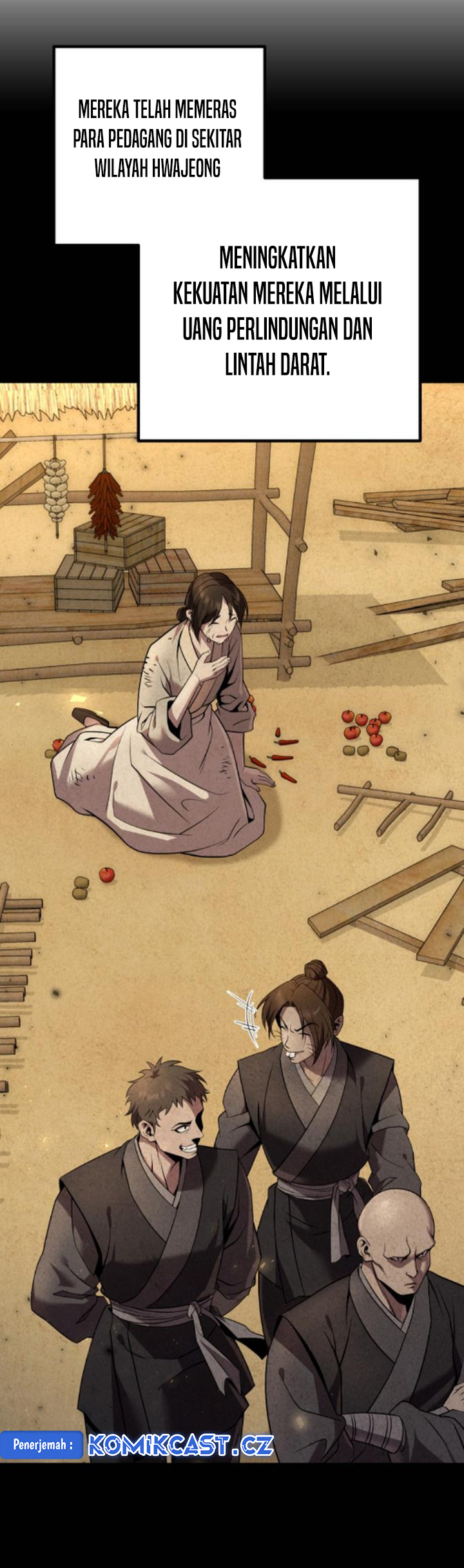 The Second Eunuch Regains His Manhood Chapter 16 Gambar 52