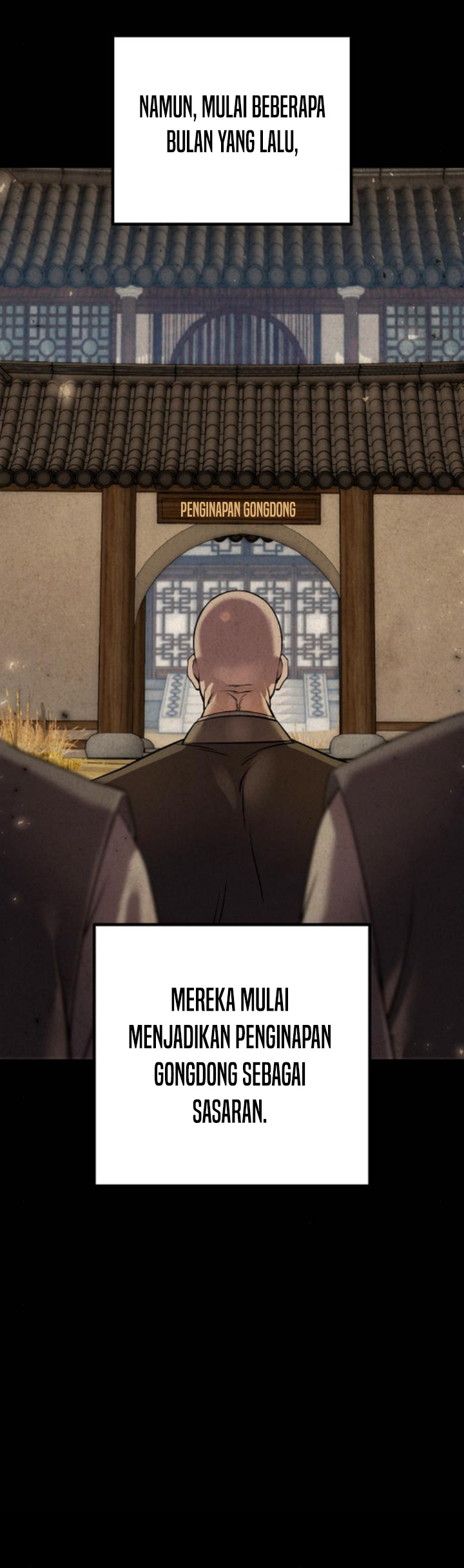 The Second Eunuch Regains His Manhood Chapter 16 Gambar 53