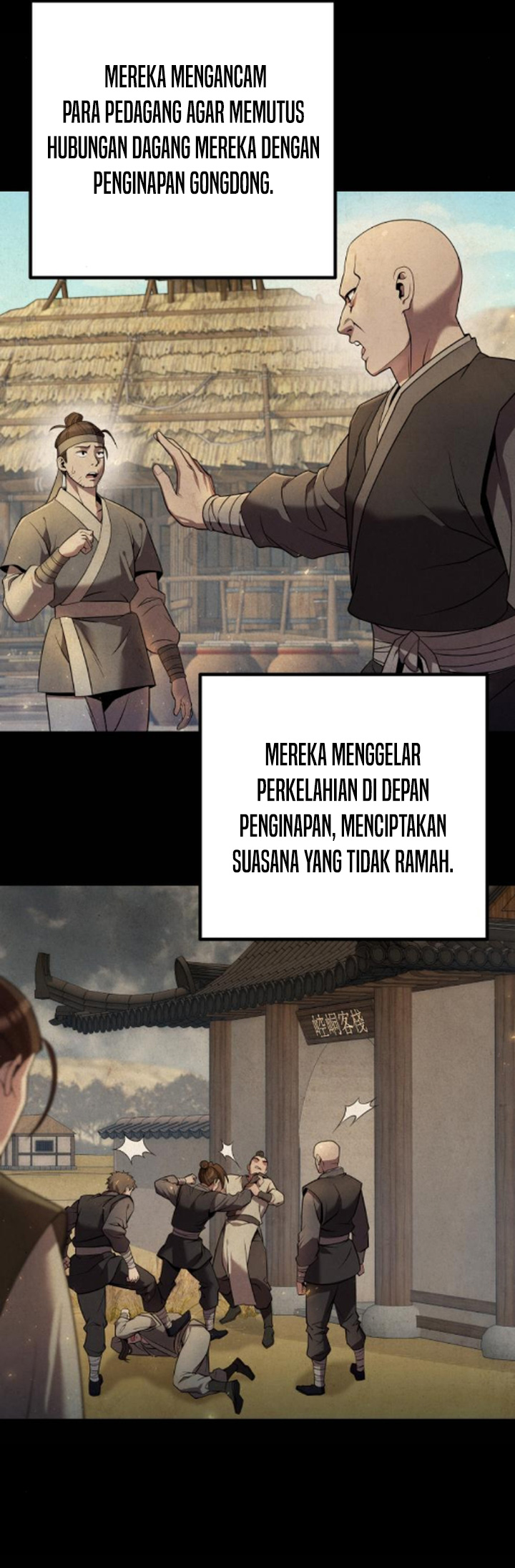 The Second Eunuch Regains His Manhood Chapter 16 Gambar 54