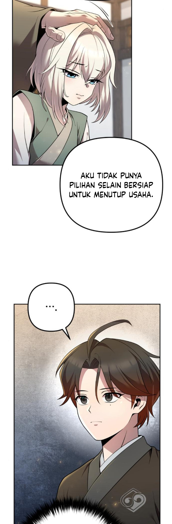 The Second Eunuch Regains His Manhood Chapter 16 Gambar 56