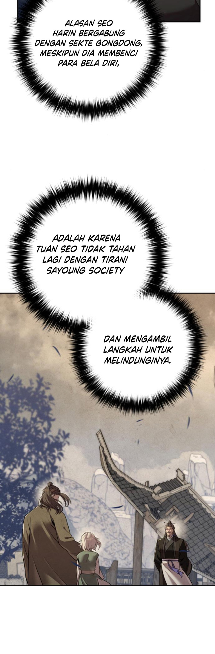 The Second Eunuch Regains His Manhood Chapter 16 Gambar 57