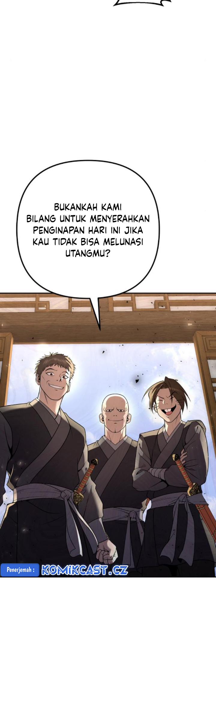 The Second Eunuch Regains His Manhood Chapter 16 Gambar 61