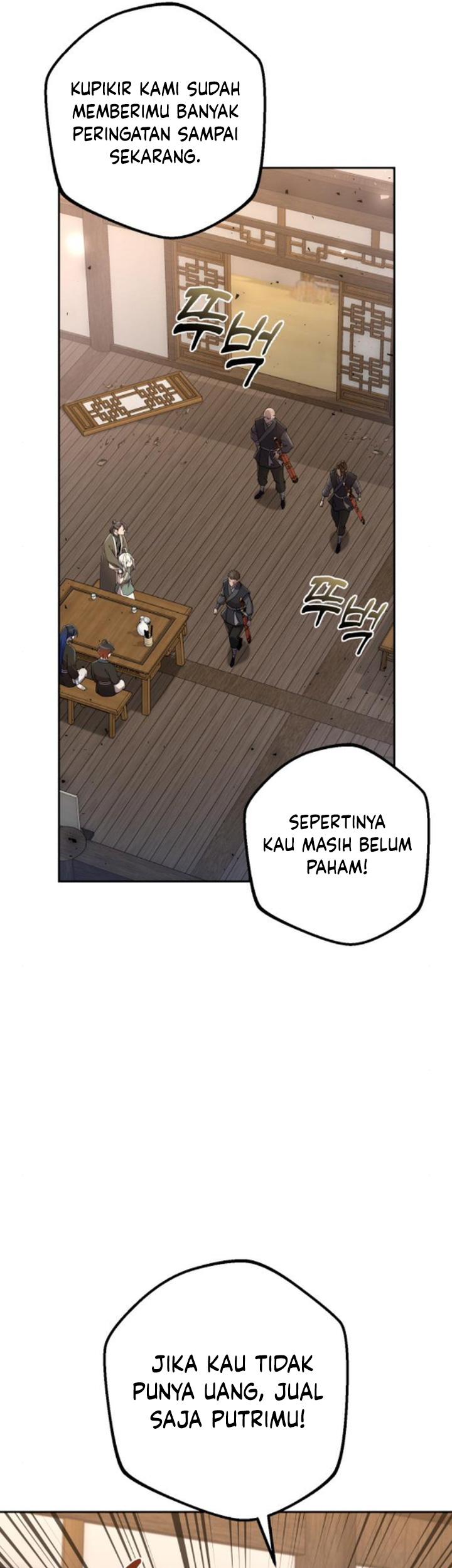 The Second Eunuch Regains His Manhood Chapter 16 Gambar 62