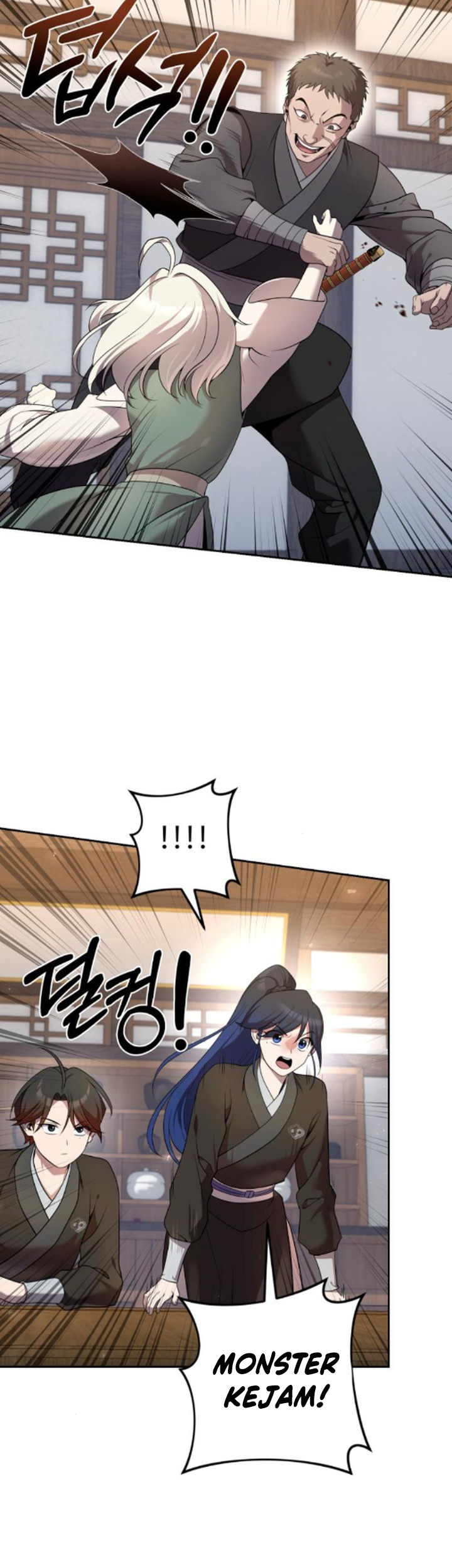 The Second Eunuch Regains His Manhood Chapter 16 Gambar 63