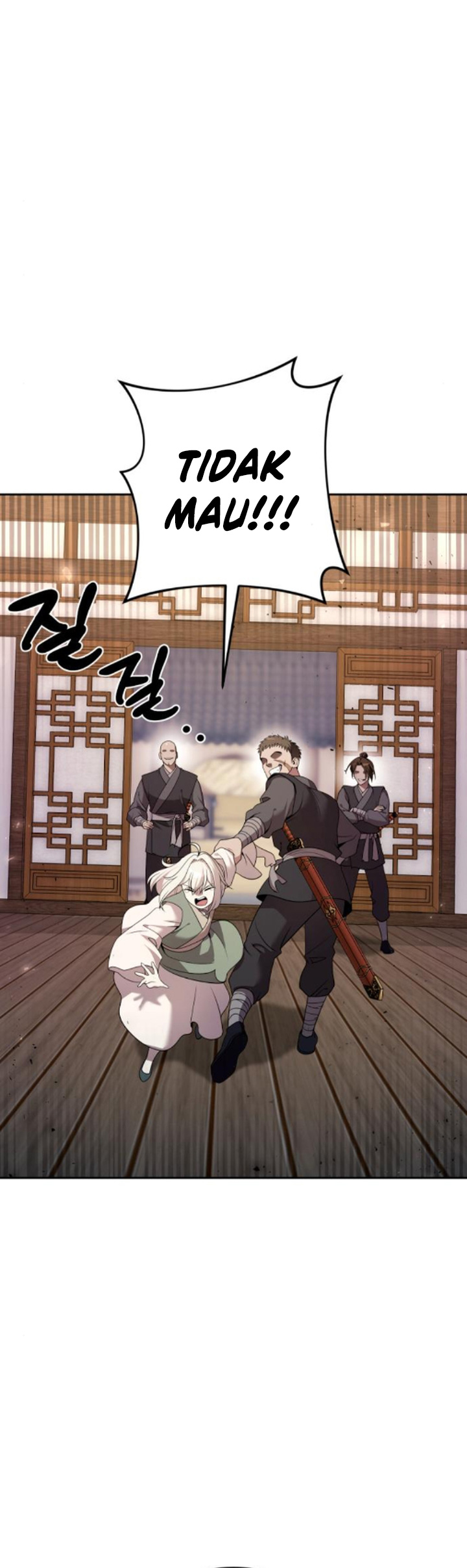 The Second Eunuch Regains His Manhood Chapter 16 Gambar 66