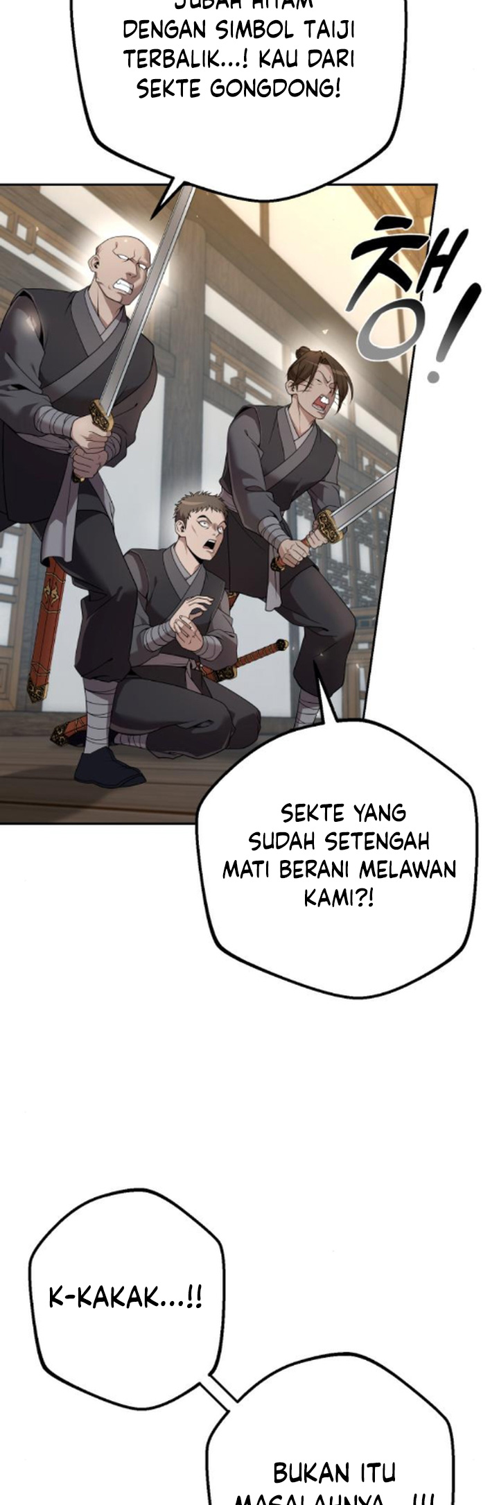 The Second Eunuch Regains His Manhood Chapter 16 Gambar 72