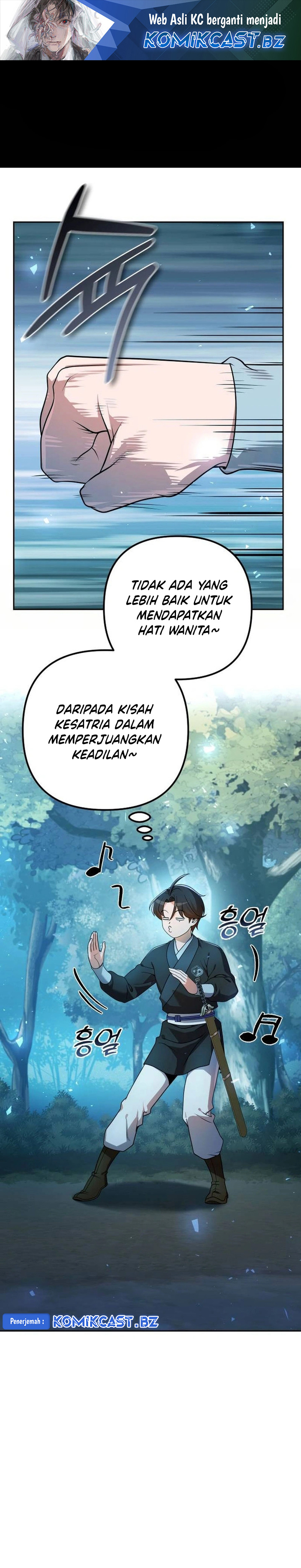 The Second Eunuch Regains His Manhood Chapter 18 Gambar 2