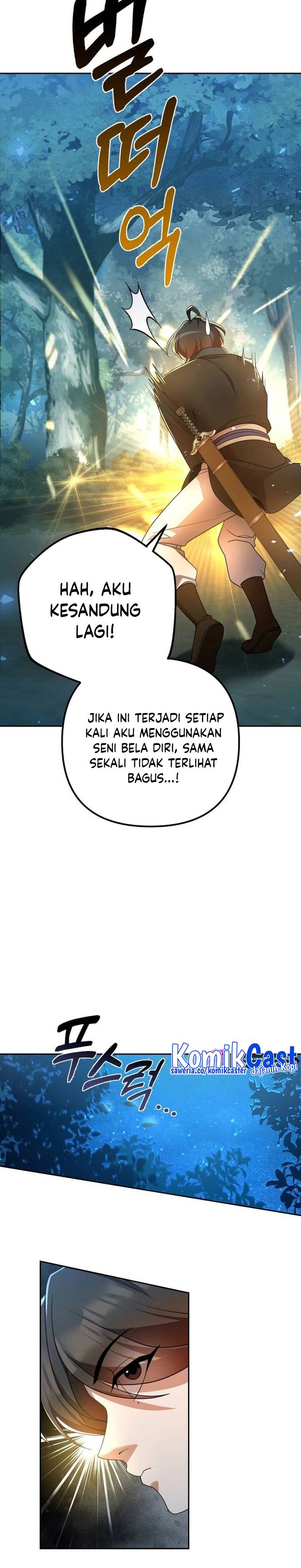 The Second Eunuch Regains His Manhood Chapter 18 Gambar 4