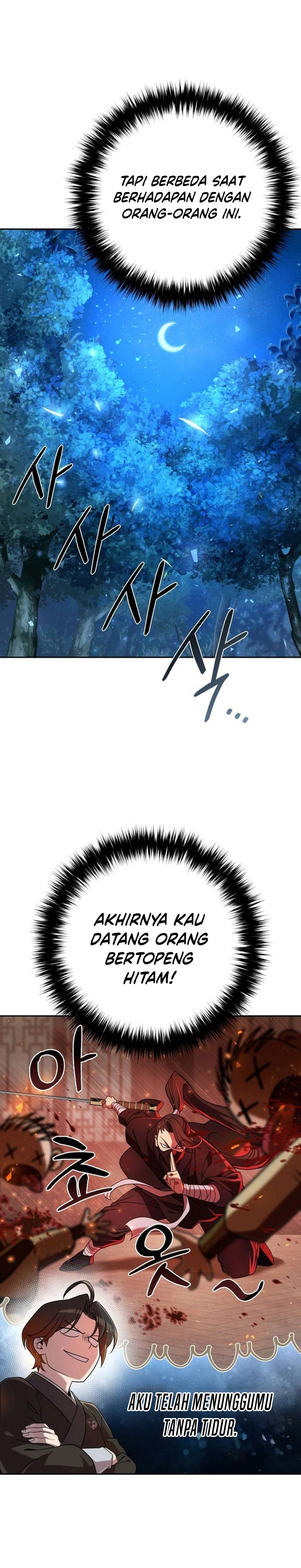 The Second Eunuch Regains His Manhood Chapter 18 Gambar 5