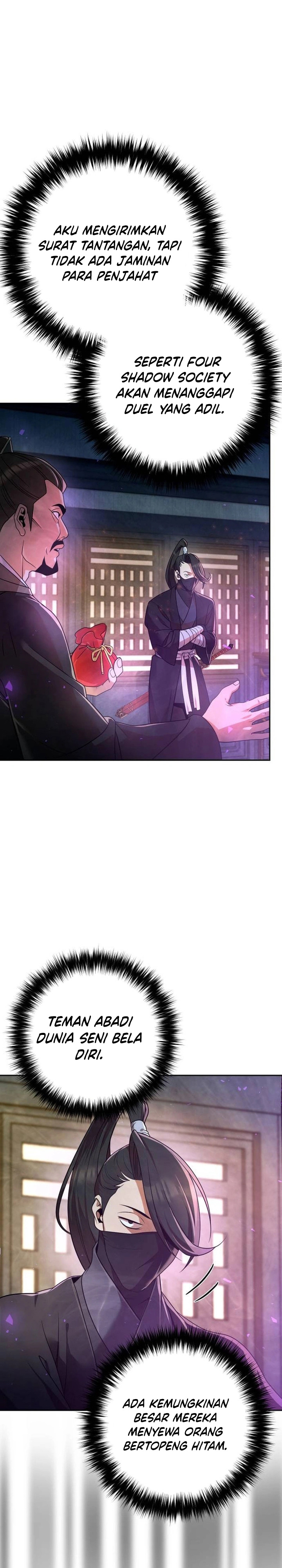 The Second Eunuch Regains His Manhood Chapter 18 Gambar 6