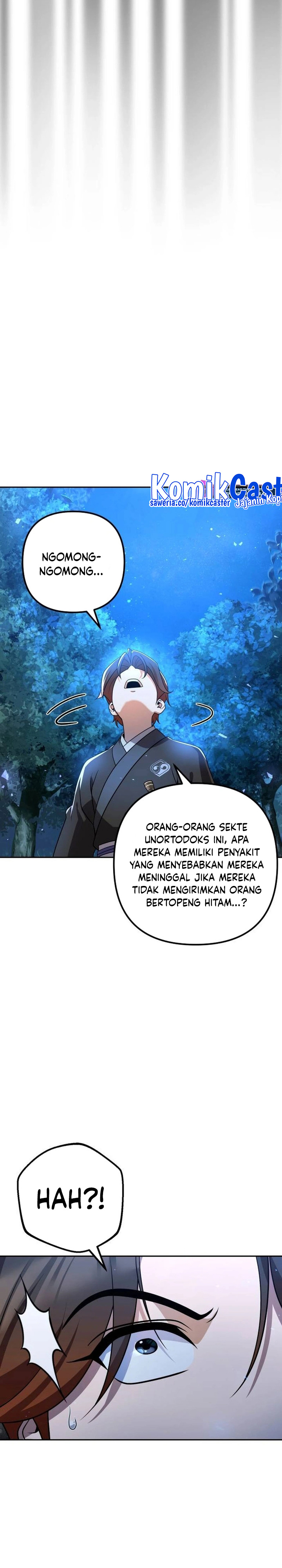 The Second Eunuch Regains His Manhood Chapter 18 Gambar 7