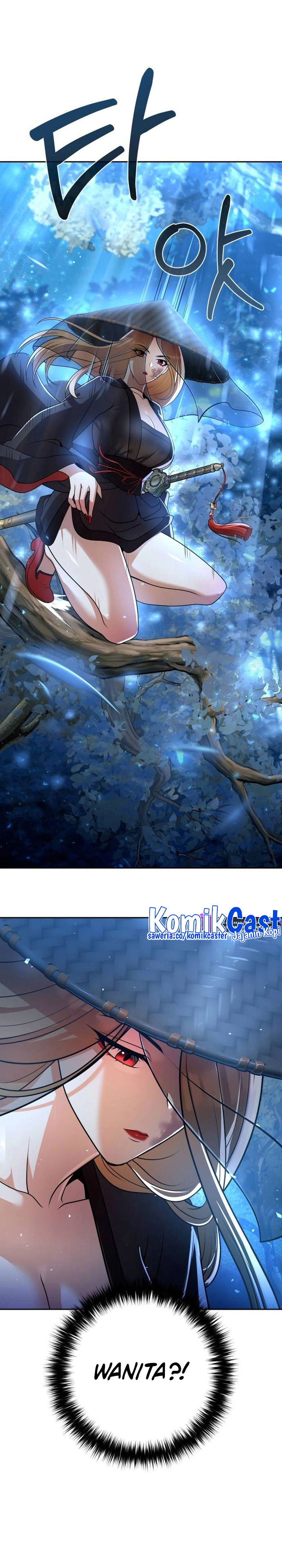 The Second Eunuch Regains His Manhood Chapter 18 Gambar 8