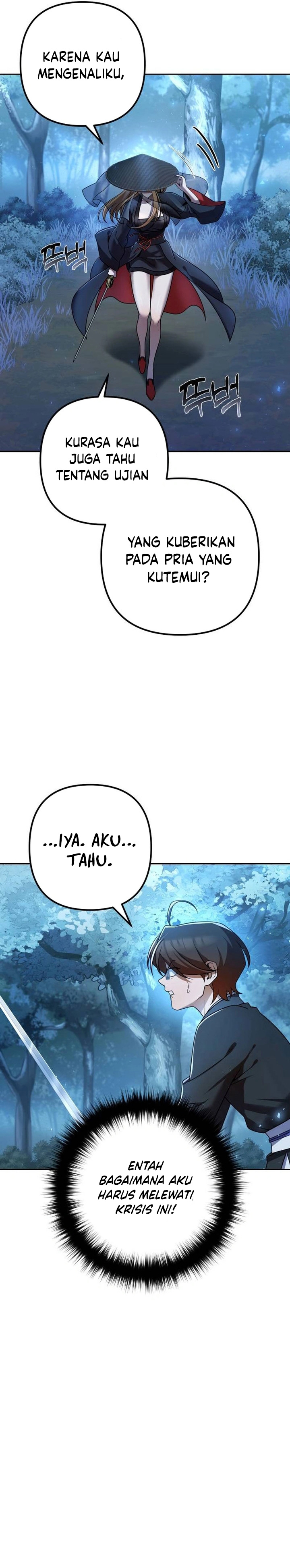 The Second Eunuch Regains His Manhood Chapter 18 Gambar 26