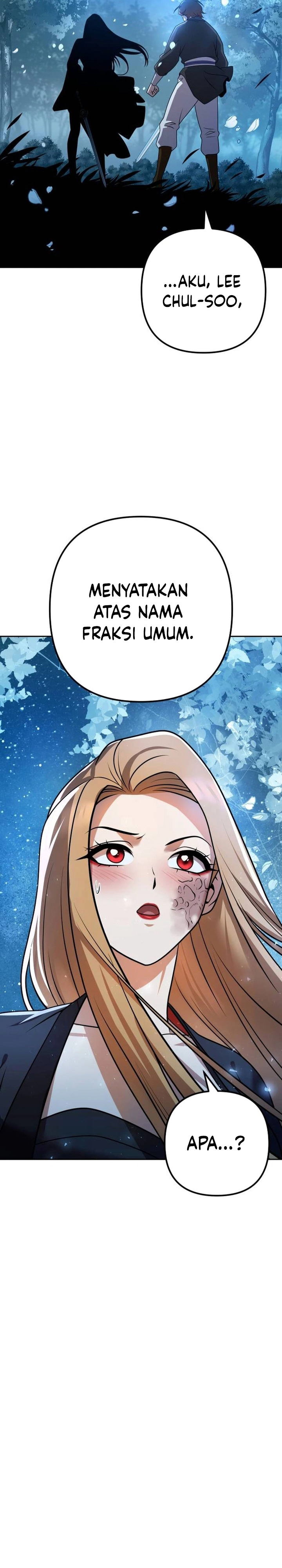 The Second Eunuch Regains His Manhood Chapter 18 Gambar 33