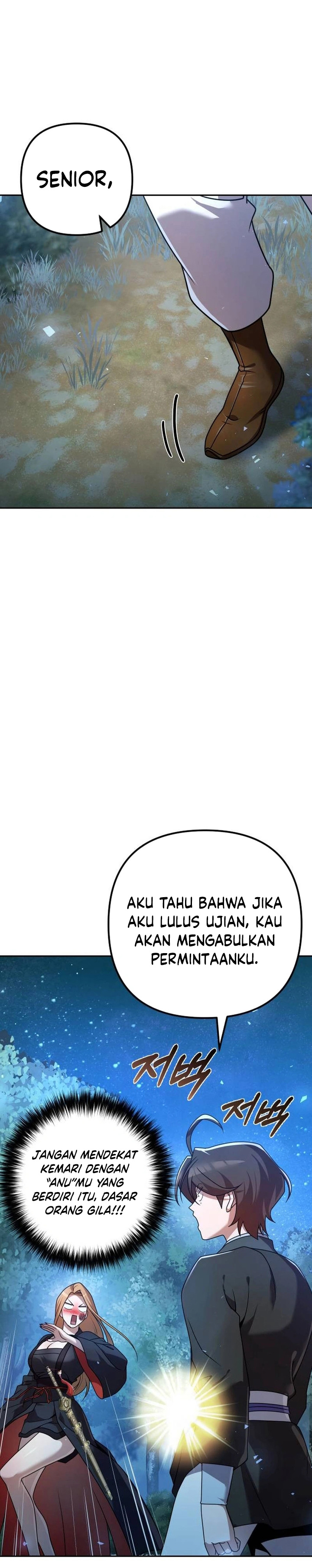 The Second Eunuch Regains His Manhood Chapter 18 Gambar 46