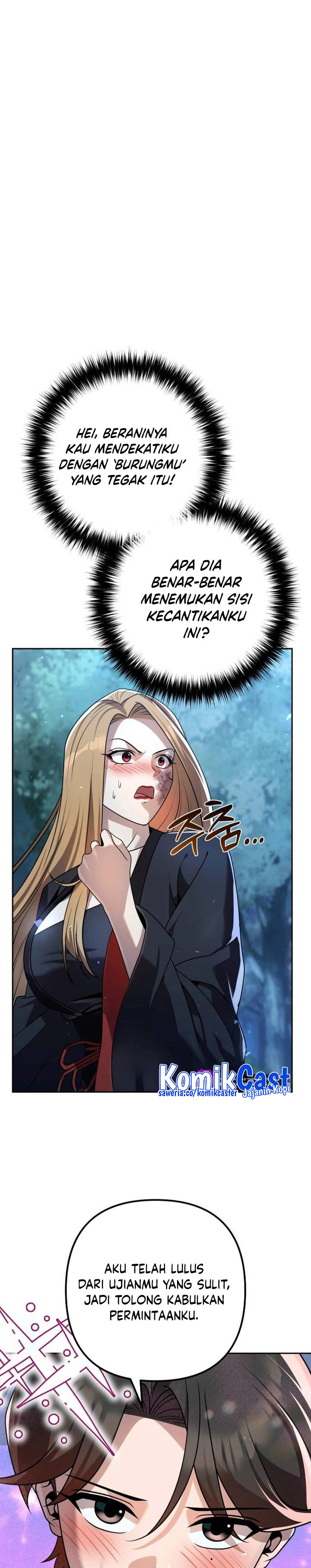 The Second Eunuch Regains His Manhood Chapter 18 Gambar 47