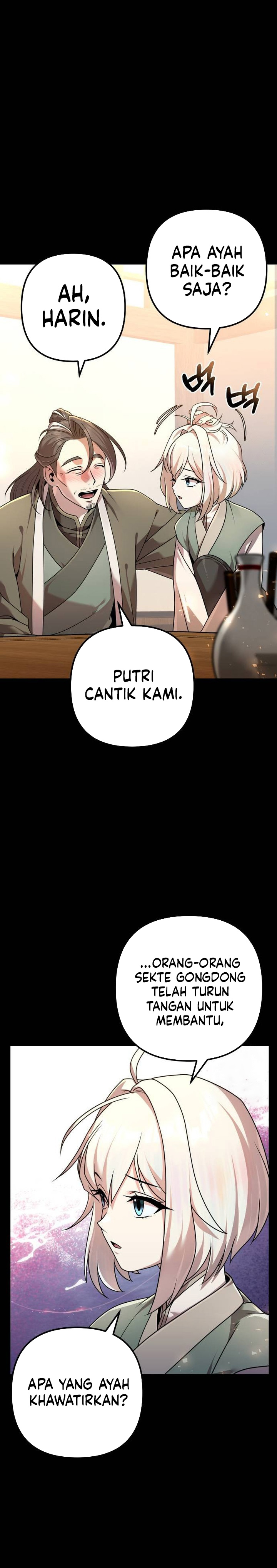 The Second Eunuch Regains His Manhood Chapter 20 Gambar 3