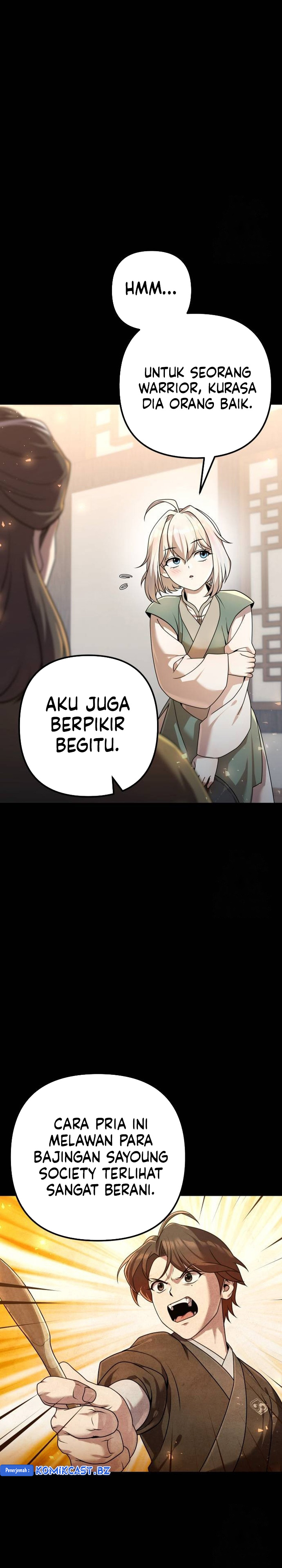 The Second Eunuch Regains His Manhood Chapter 20 Gambar 6