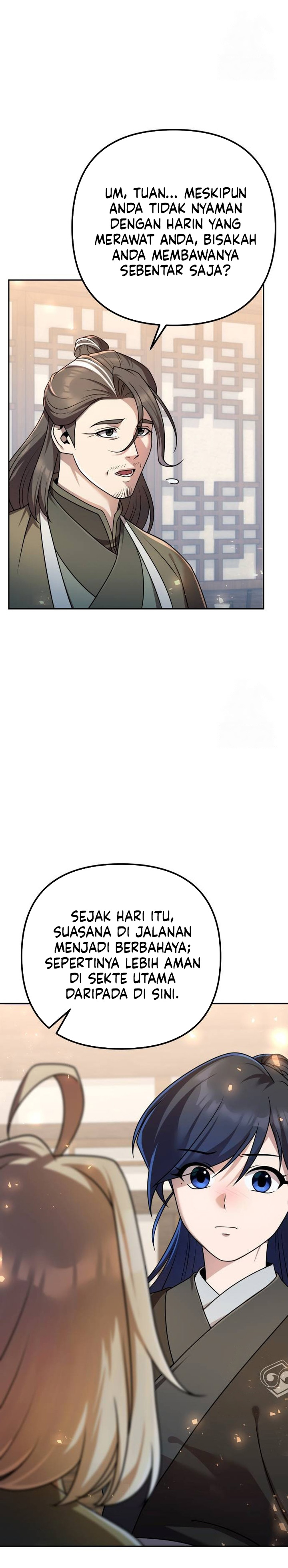The Second Eunuch Regains His Manhood Chapter 20 Gambar 12
