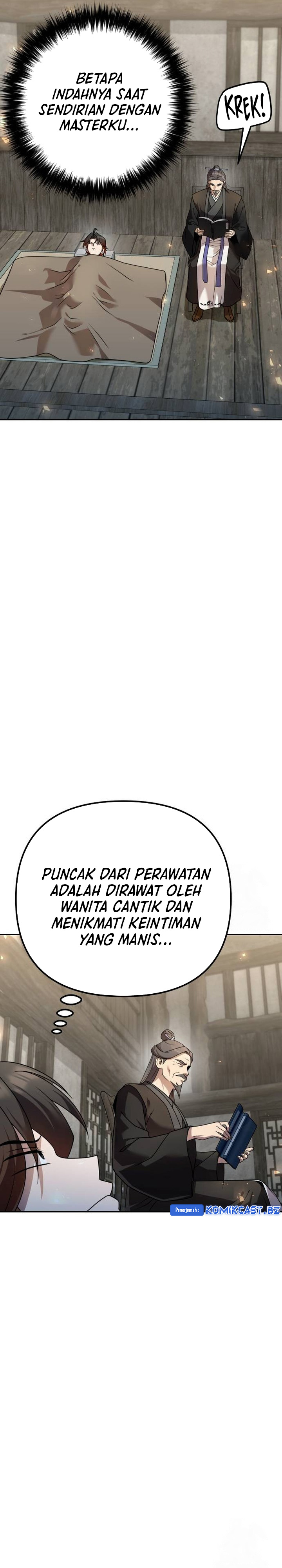 The Second Eunuch Regains His Manhood Chapter 20 Gambar 14