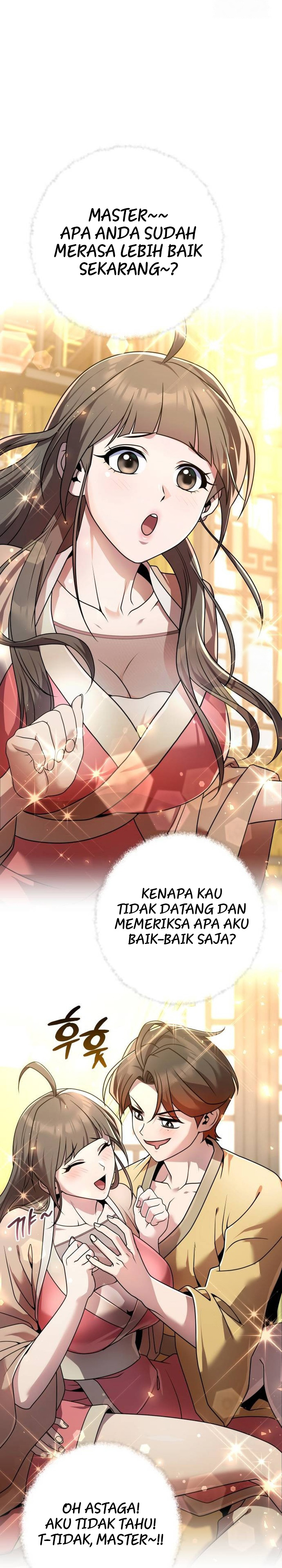 The Second Eunuch Regains His Manhood Chapter 20 Gambar 15