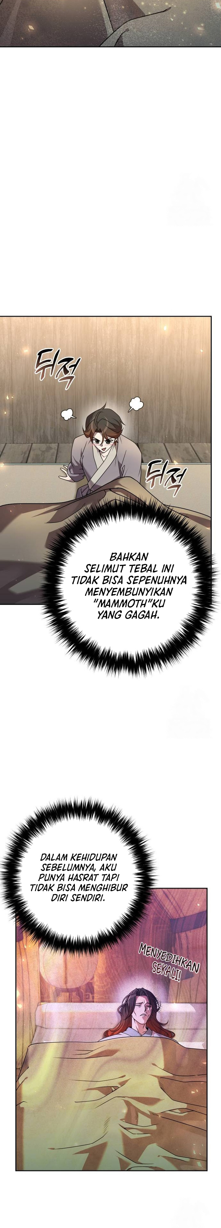 The Second Eunuch Regains His Manhood Chapter 20 Gambar 19
