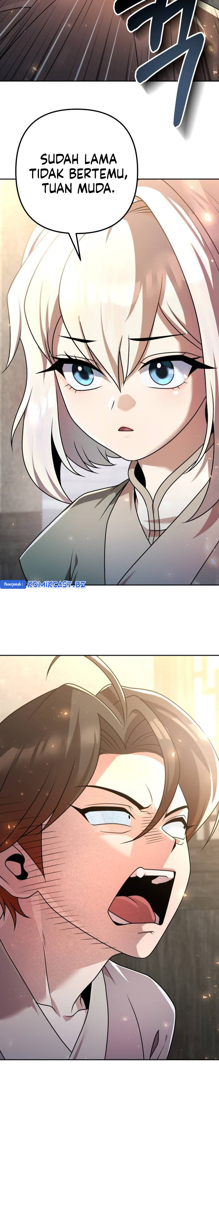 The Second Eunuch Regains His Manhood Chapter 20 Gambar 21