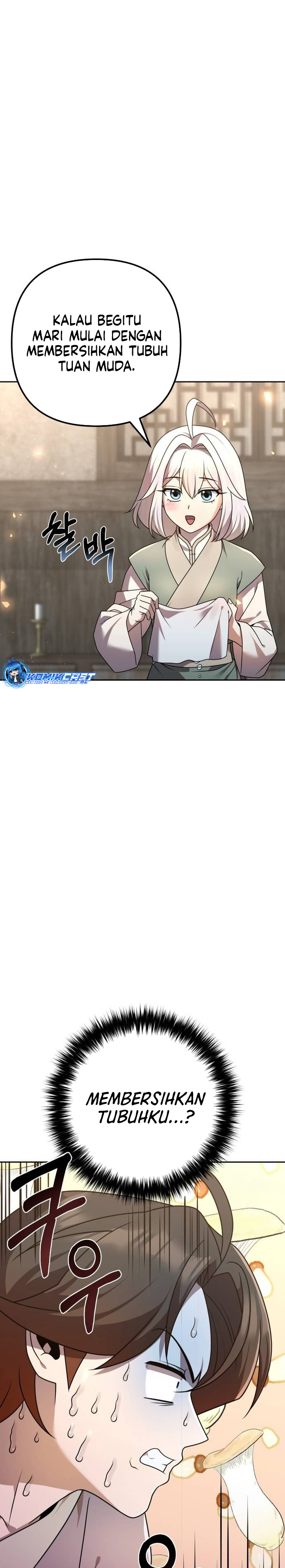 The Second Eunuch Regains His Manhood Chapter 20 Gambar 23